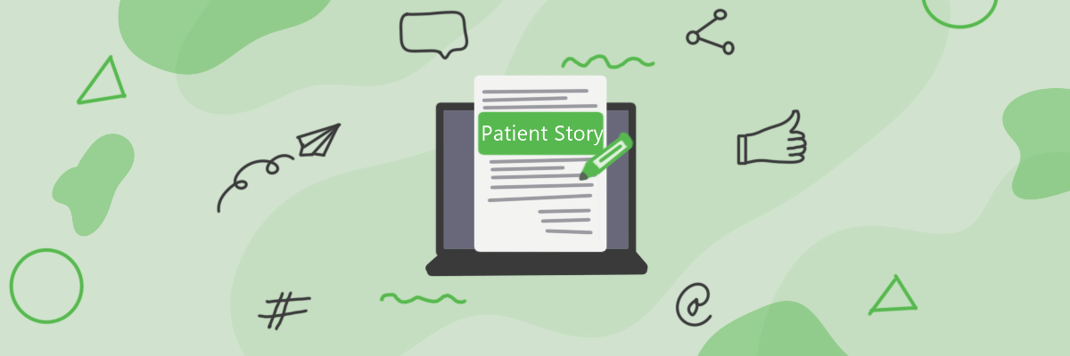 Patient Story Banner Image